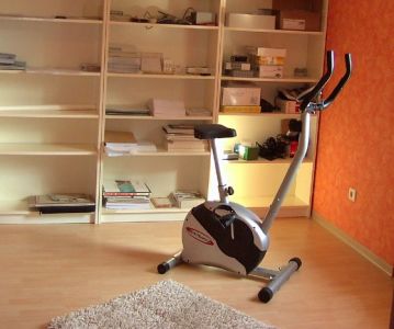 Ergometer: