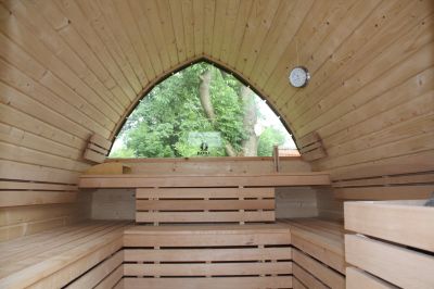 Sport und Sauna