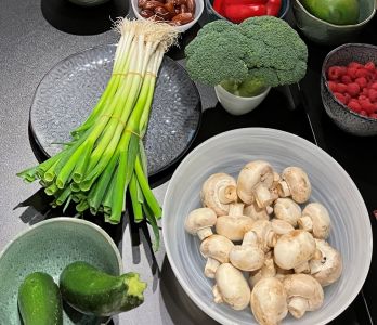 Vegane Lebensweise